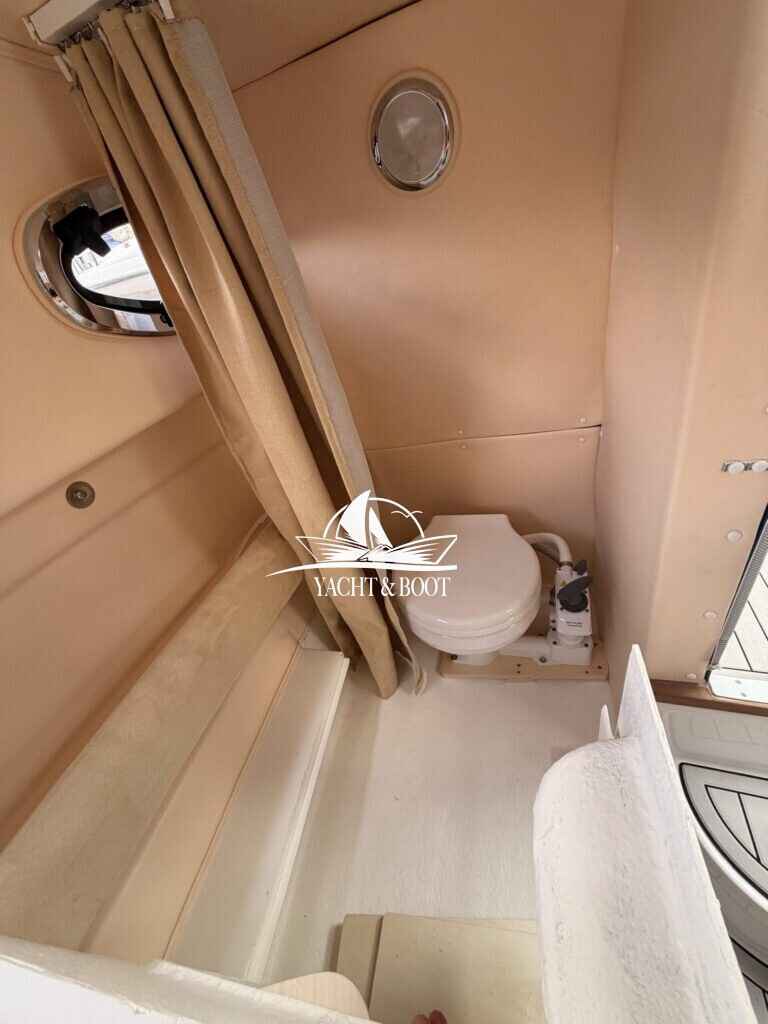 Motorboot Aqualine 550