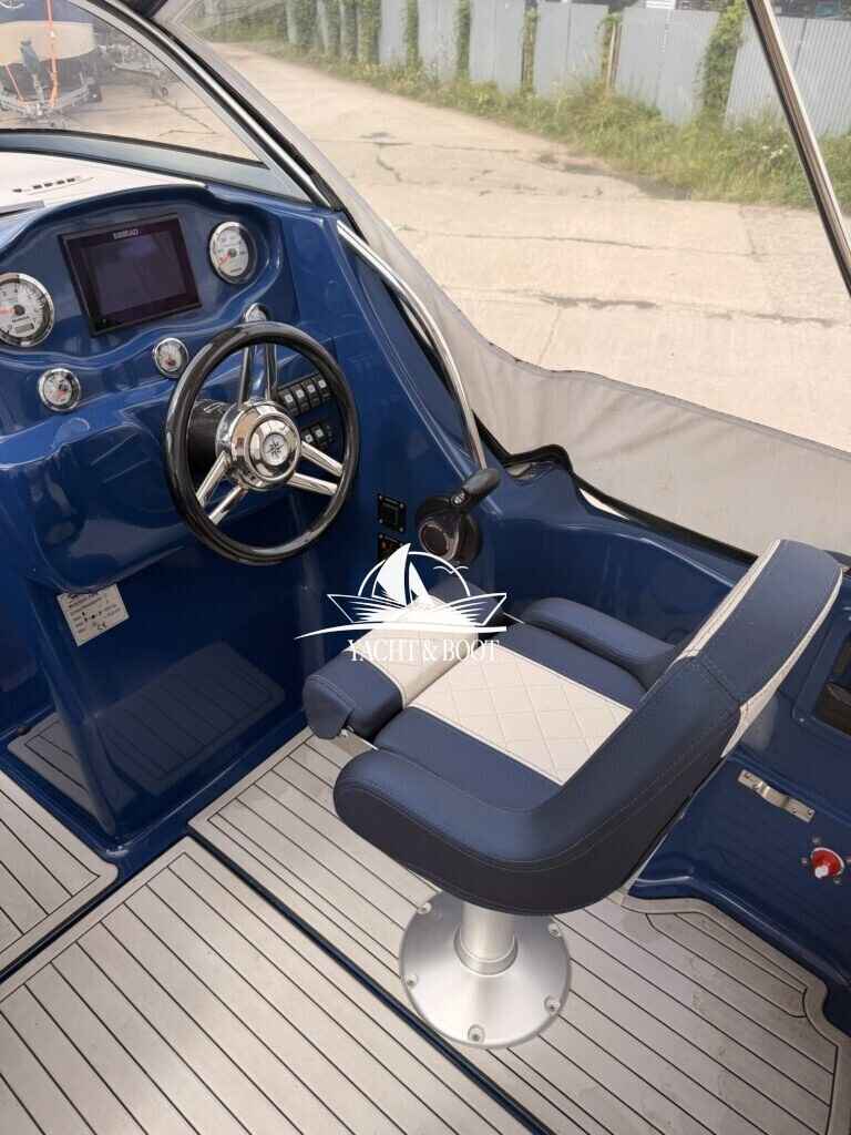 Motorboot Aqualine 550