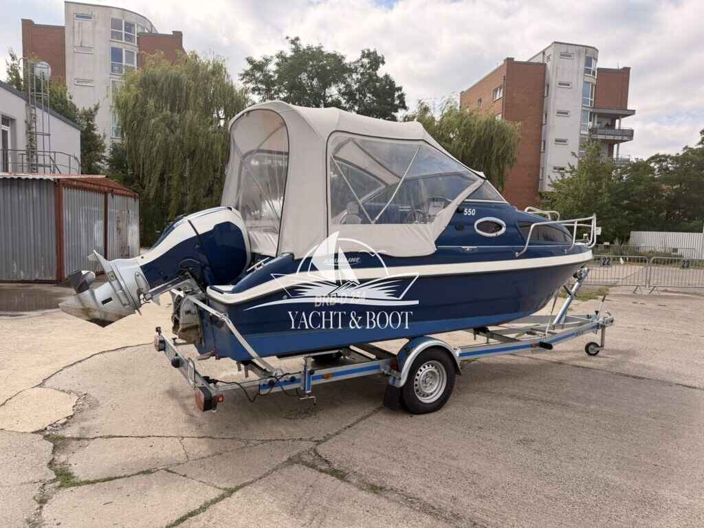 Motorboot Aqualine 550