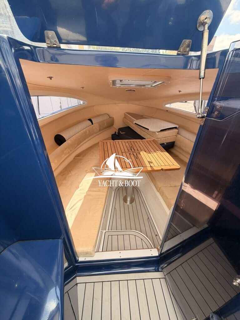 Motorboot Aqualine 550