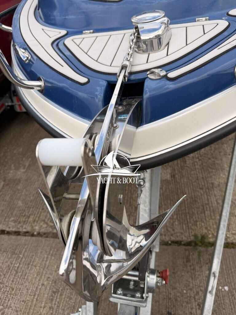 Motorboot Aqualine 550