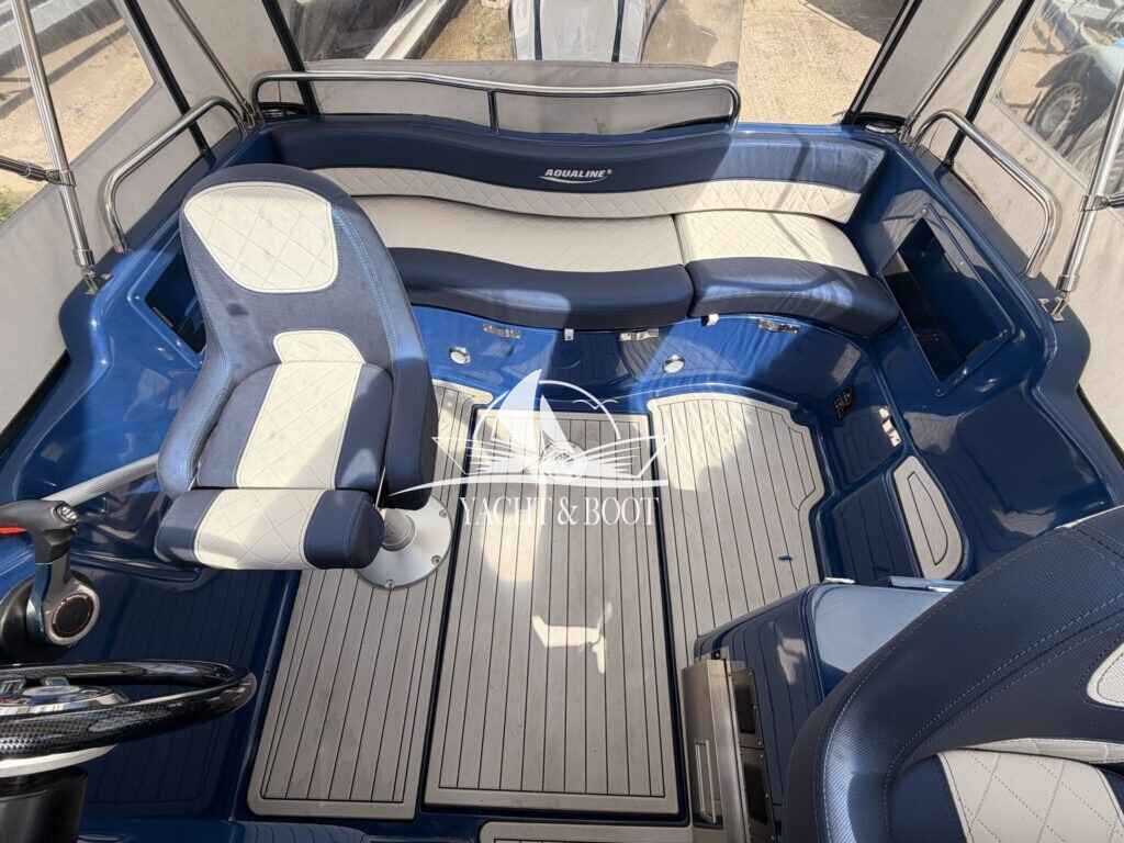Motorboot Aqualine 550