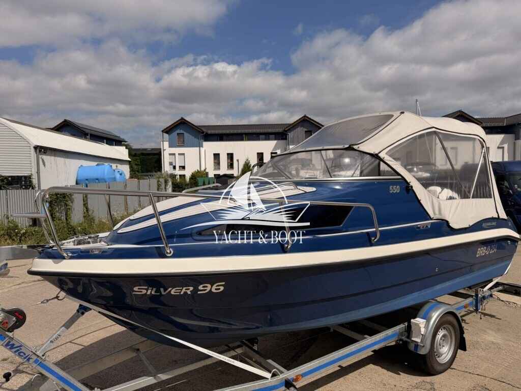 Motorboot Aqualine 550