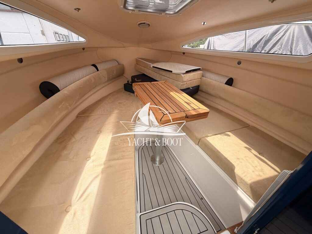 Motorboot Aqualine 550