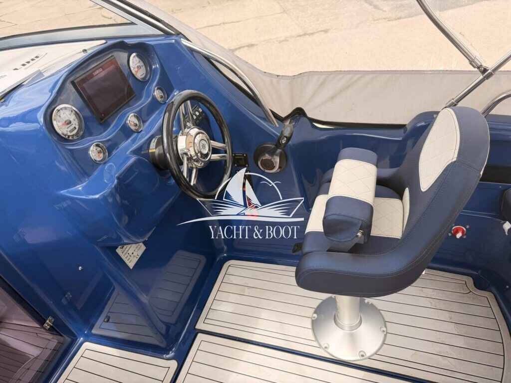 Motorboot Aqualine 550