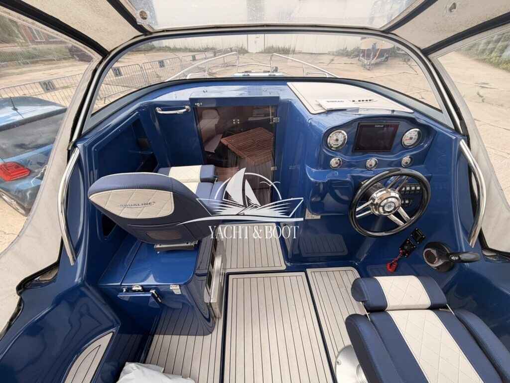 Motorboot Aqualine 550