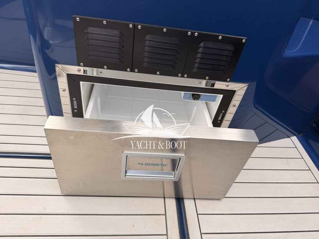 Motorboot Aqualine 550