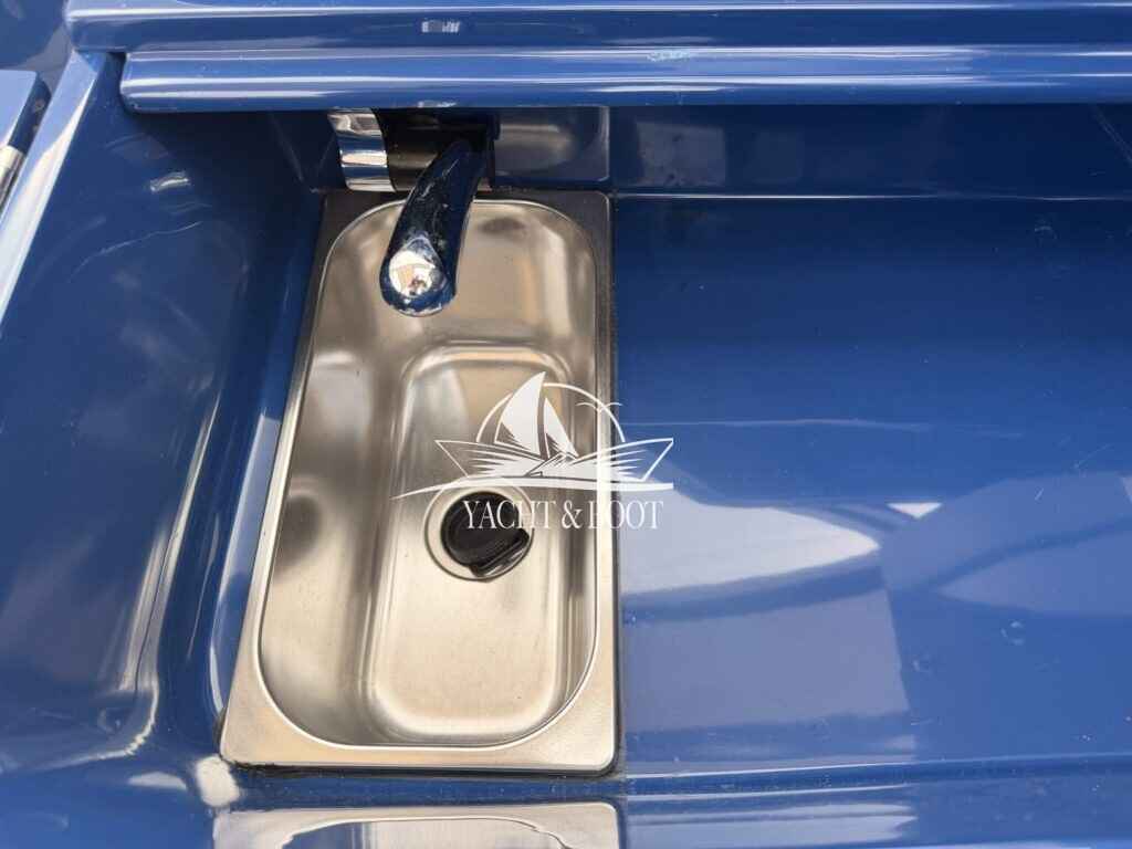 Motorboot Aqualine 550