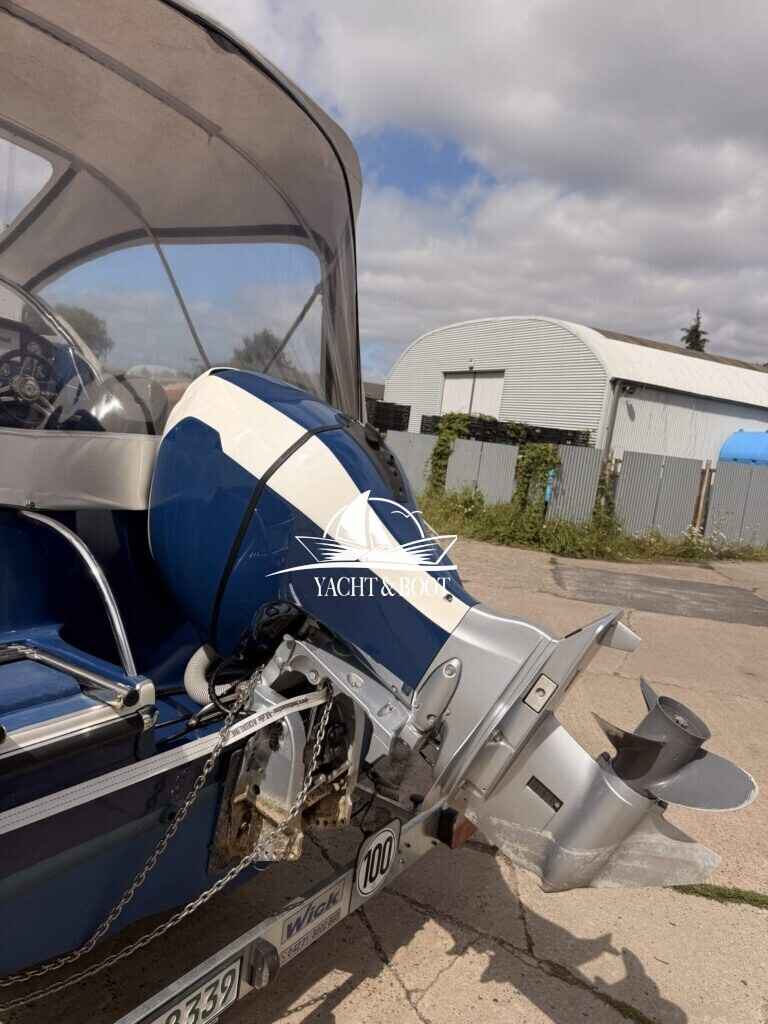 Motorboot Aqualine 550