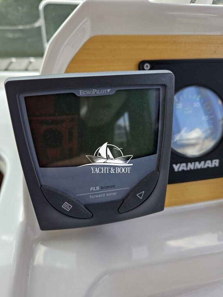 Motorboot Balt Suncamper 30
