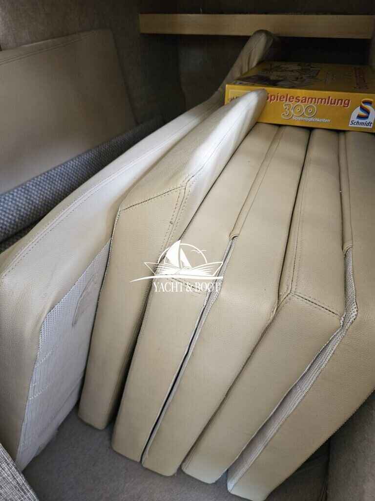 Motorboot Balt Suncamper 30