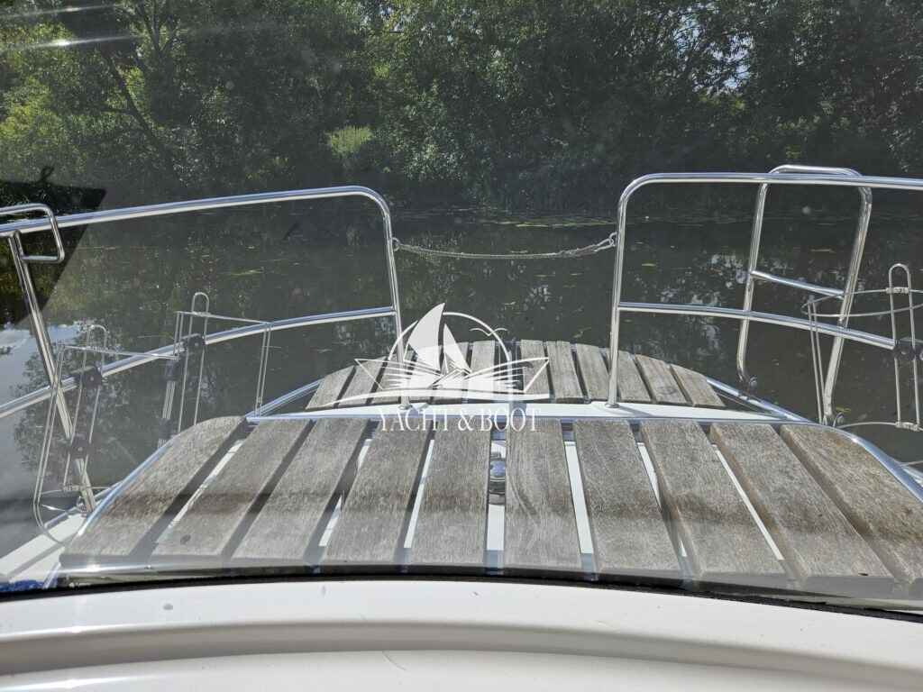 Motorboot Balt Suncamper 30