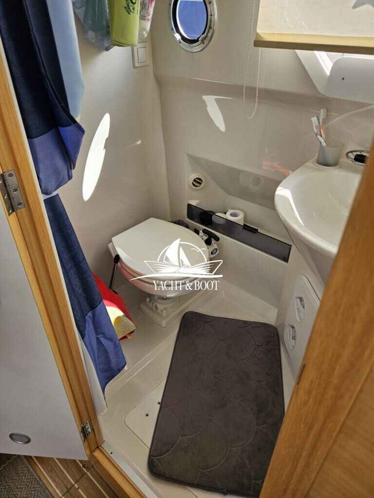 Motorboot Balt Suncamper 30