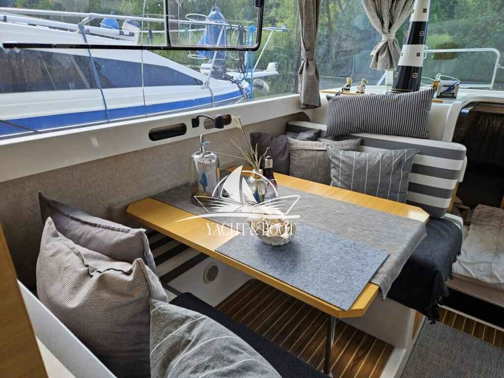 Motorboot Balt Suncamper 30