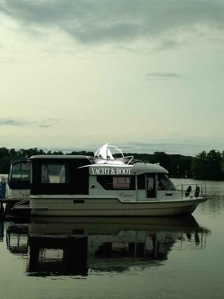 Motorboot Balt Suncamper 30