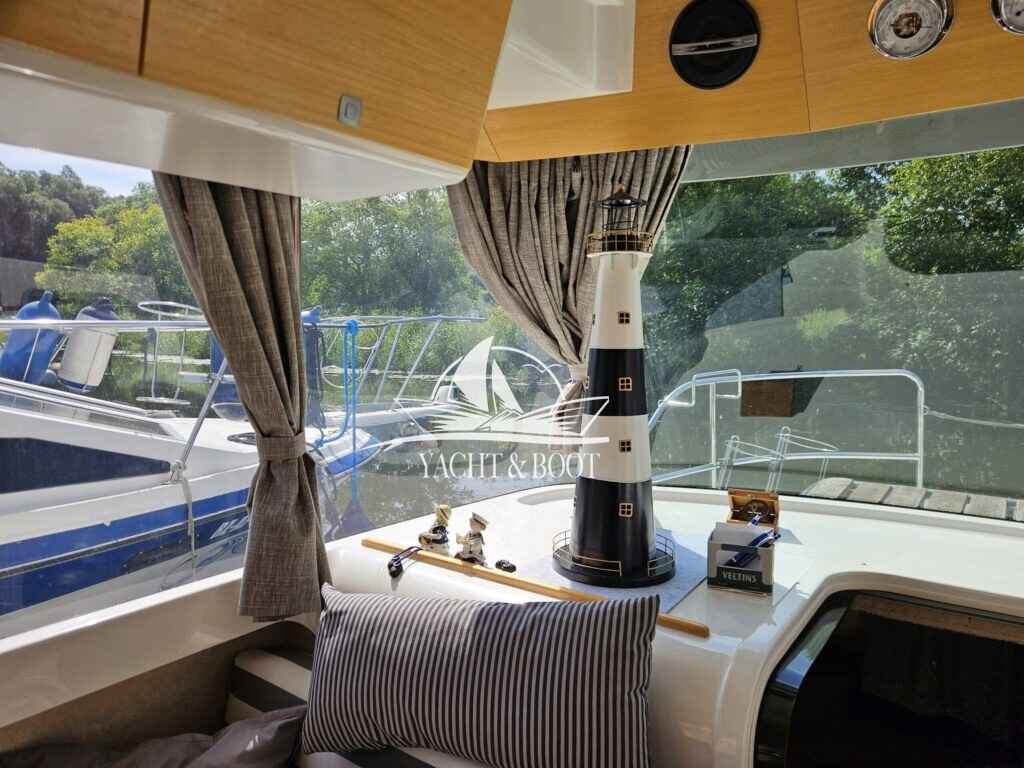 Motorboot Balt Suncamper 30