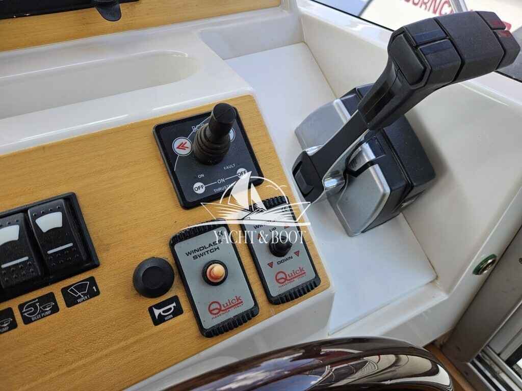 Motorboot Balt Suncamper 30