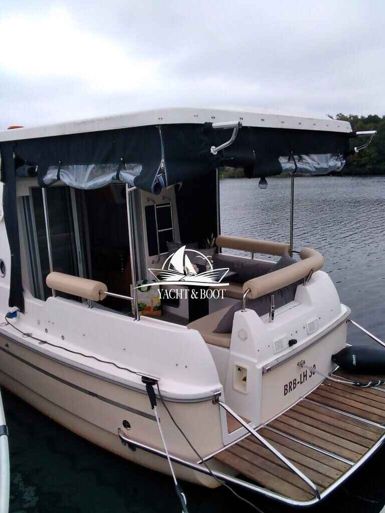 Motorboot Balt Suncamper 30