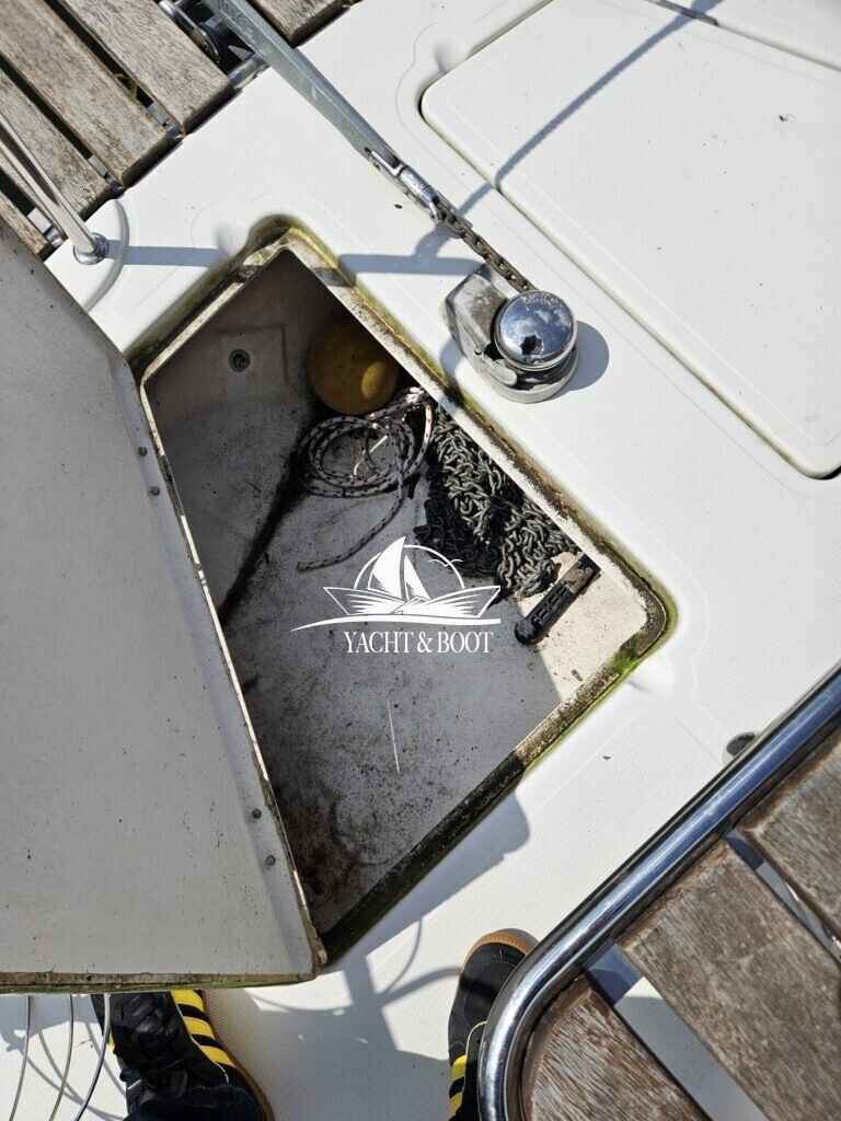 Motorboot Balt Suncamper 30