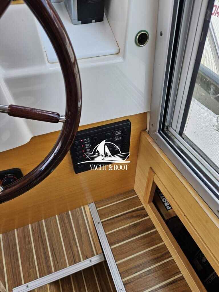 Motorboot Balt Suncamper 30