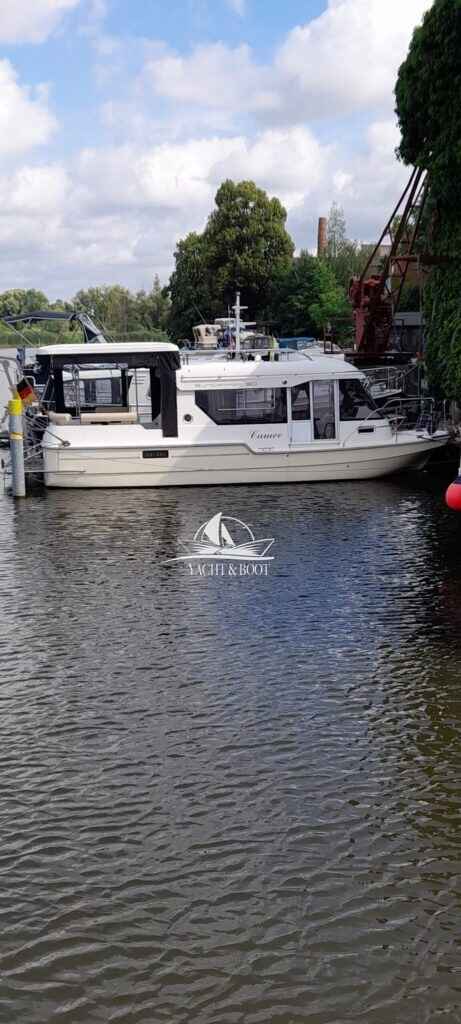 Motorboot Balt Suncamper 30