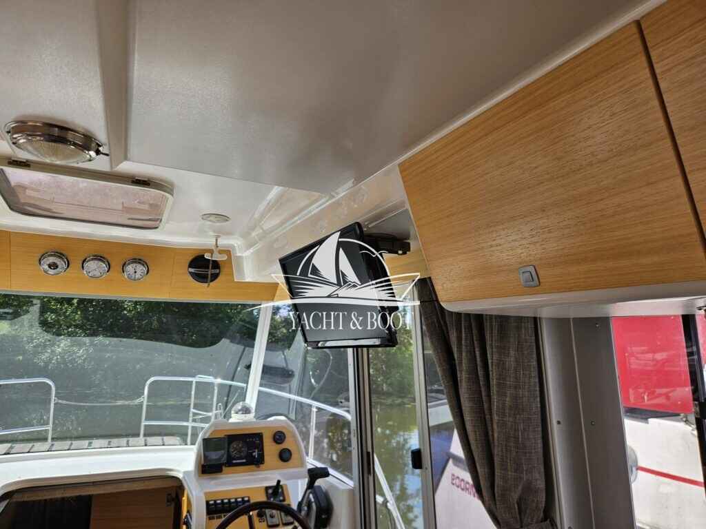 Motorboot Balt Suncamper 30
