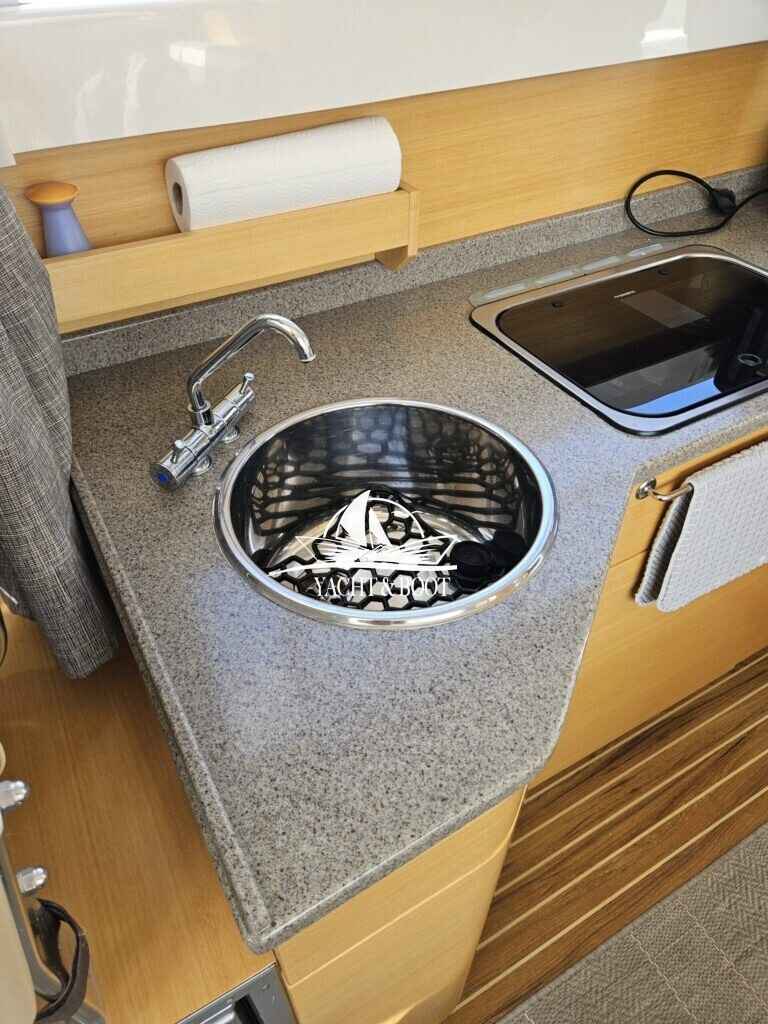 Motorboot Balt Suncamper 30