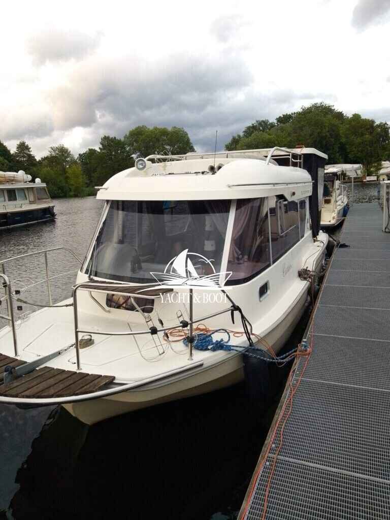Motorboot Balt Suncamper 30