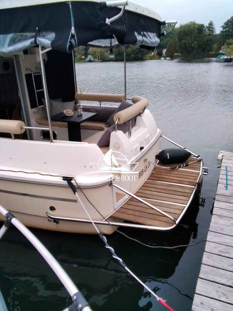 Motorboot Balt Suncamper 30