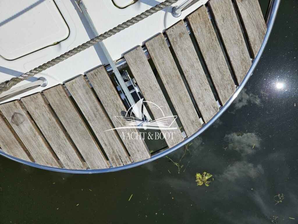 Motorboot Balt Suncamper 30