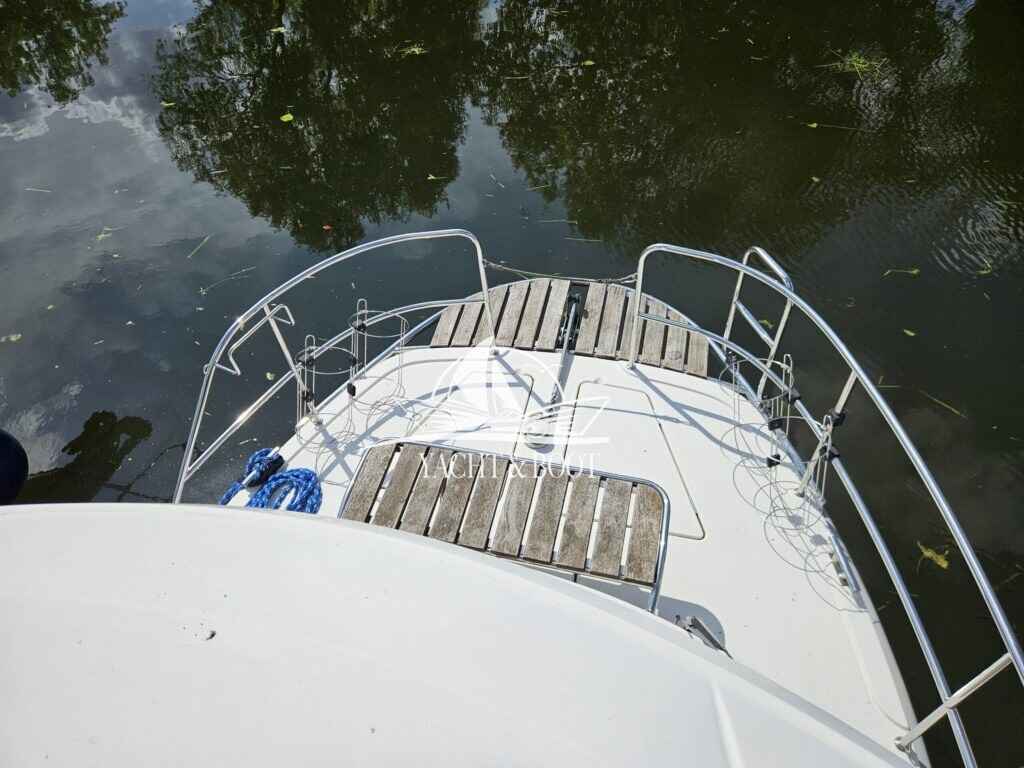 Motorboot Balt Suncamper 30