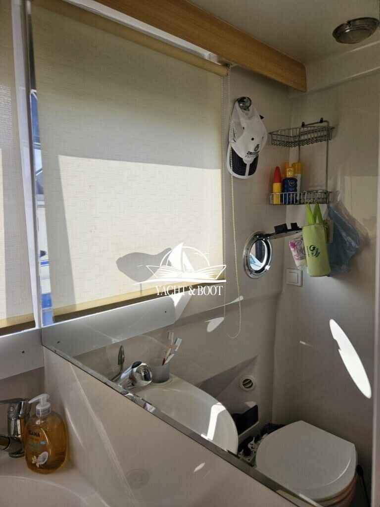 Motorboot Balt Suncamper 30
