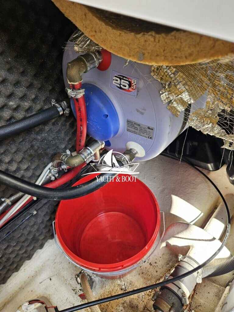 Motorboot Balt Suncamper 30