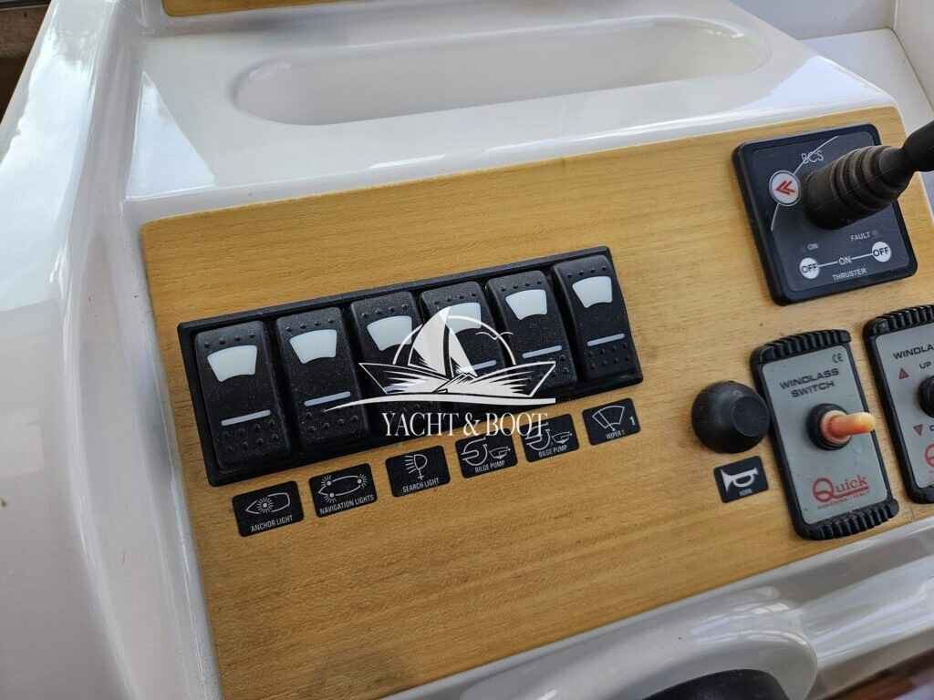 Motorboot Balt Suncamper 30