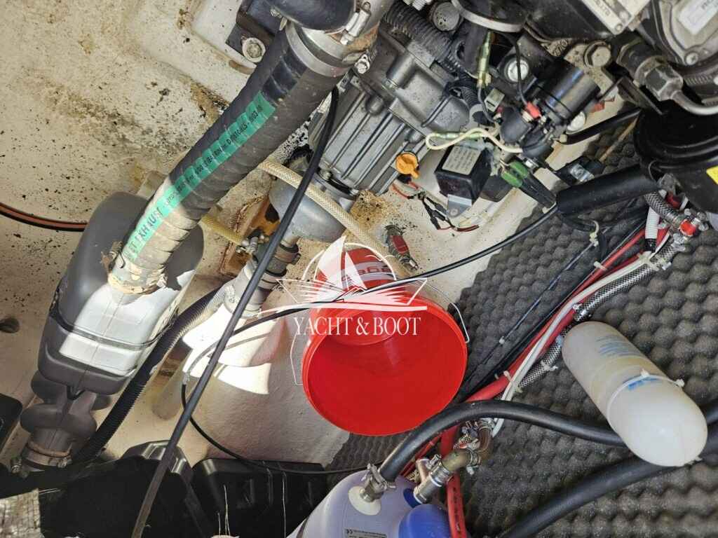 Motorboot Balt Suncamper 30