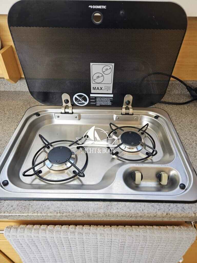 Motorboot Balt Suncamper 30