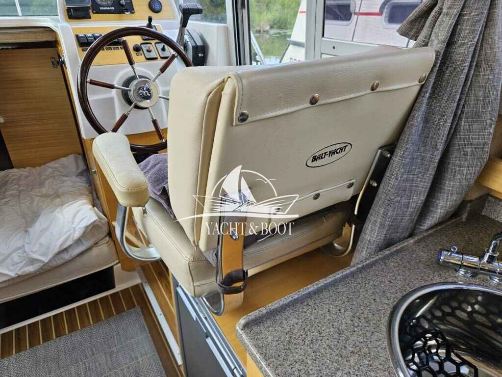 Motorboot Balt Suncamper 30