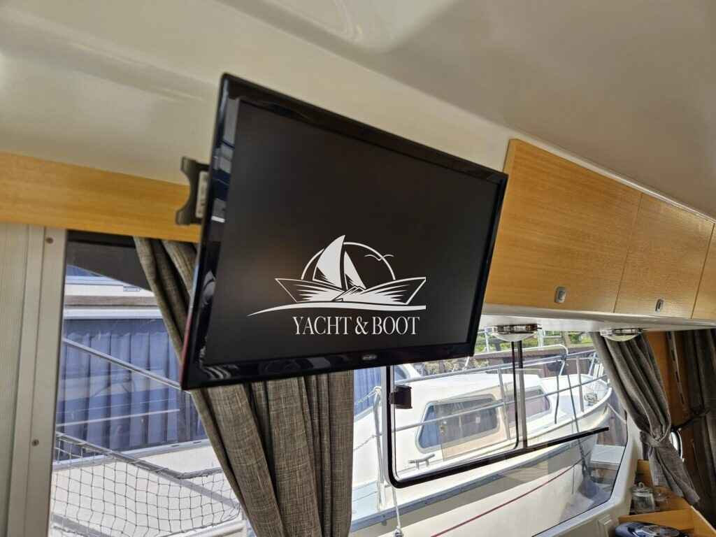 Motorboot Balt Suncamper 30