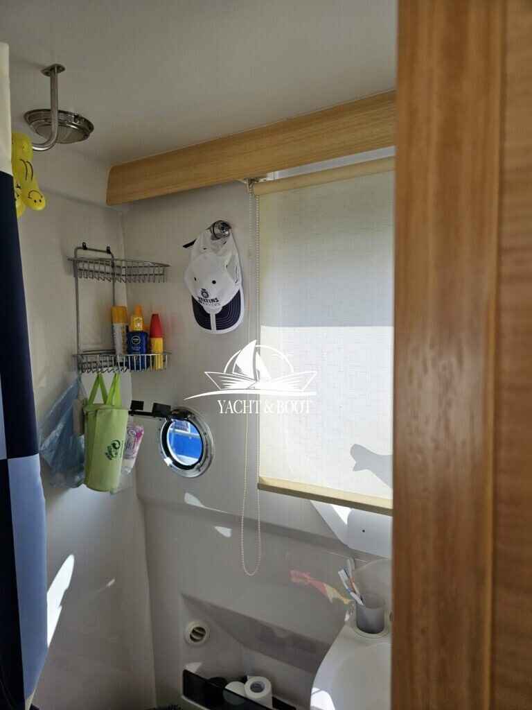 Motorboot Balt Suncamper 30