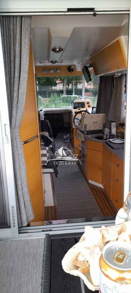 Motorboot Balt Suncamper 30