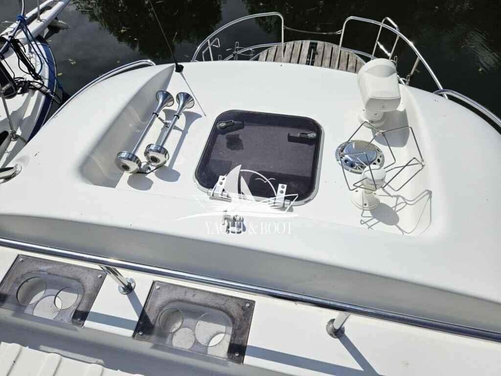 Motorboot Balt Suncamper 30