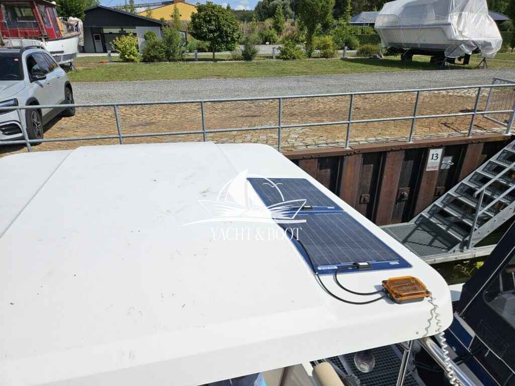 Motorboot Balt Suncamper 30