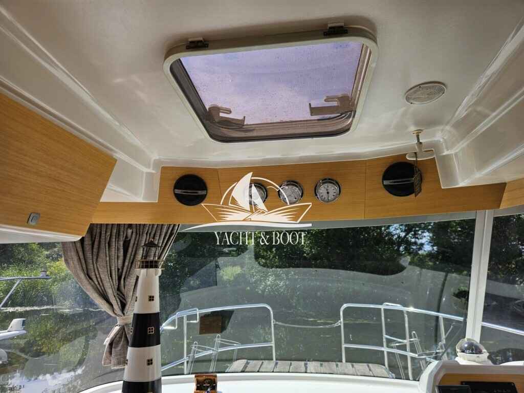 Motorboot Balt Suncamper 30