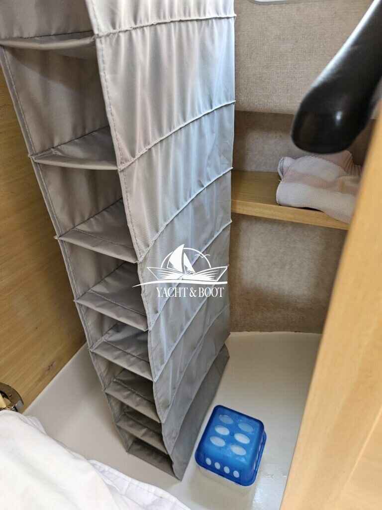 Motorboot Balt Suncamper 30