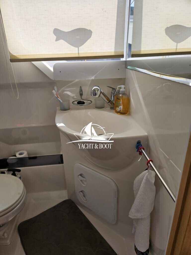 Motorboot Balt Suncamper 30