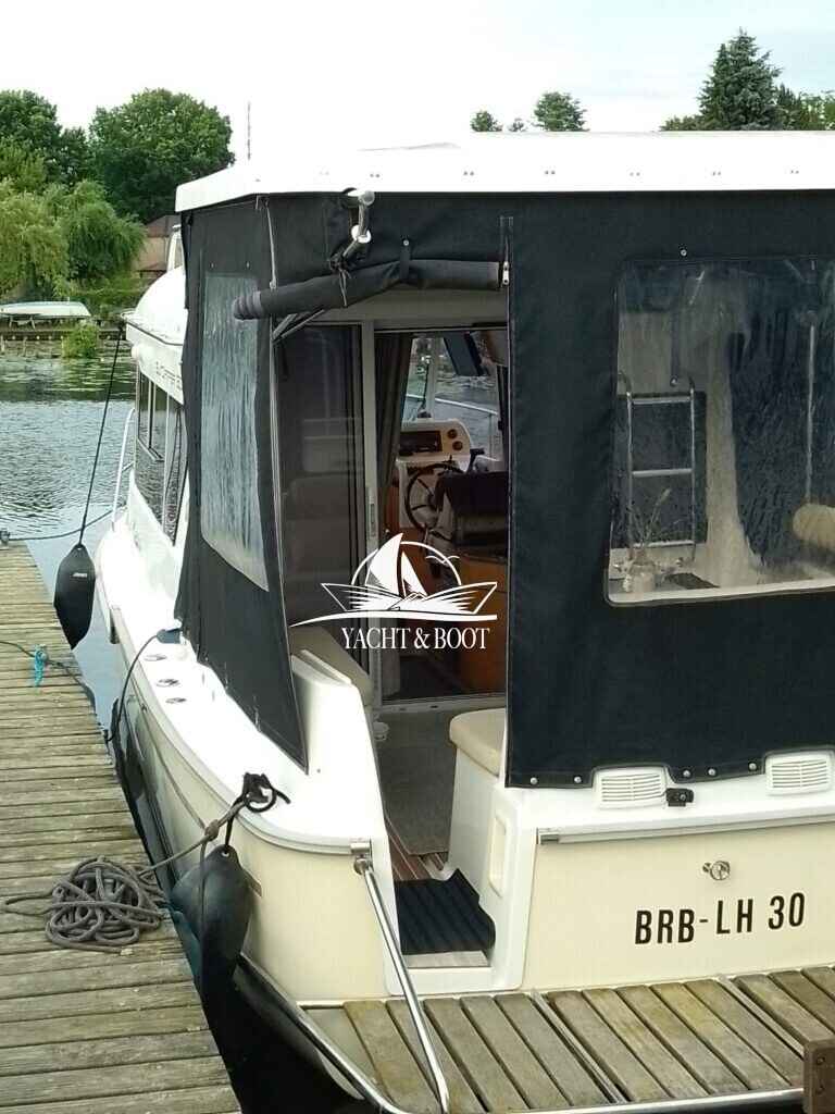 Motorboot Balt Suncamper 30
