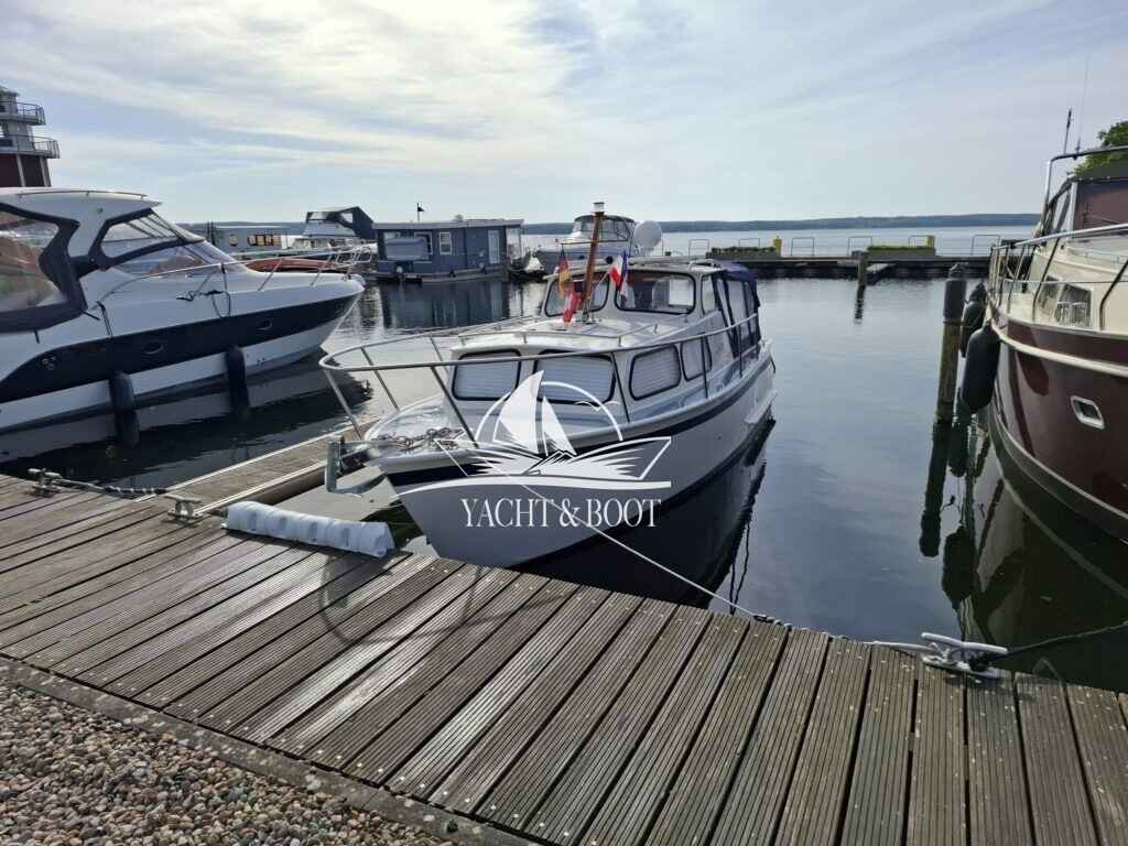Motorboot Molen Kruiser Küstenkreuzer 7.6