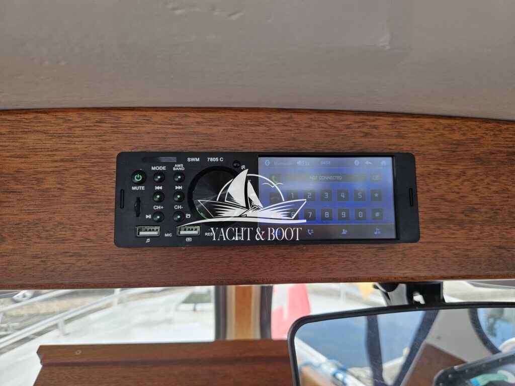 Motorboot Molen Kruiser Küstenkreuzer 7.6