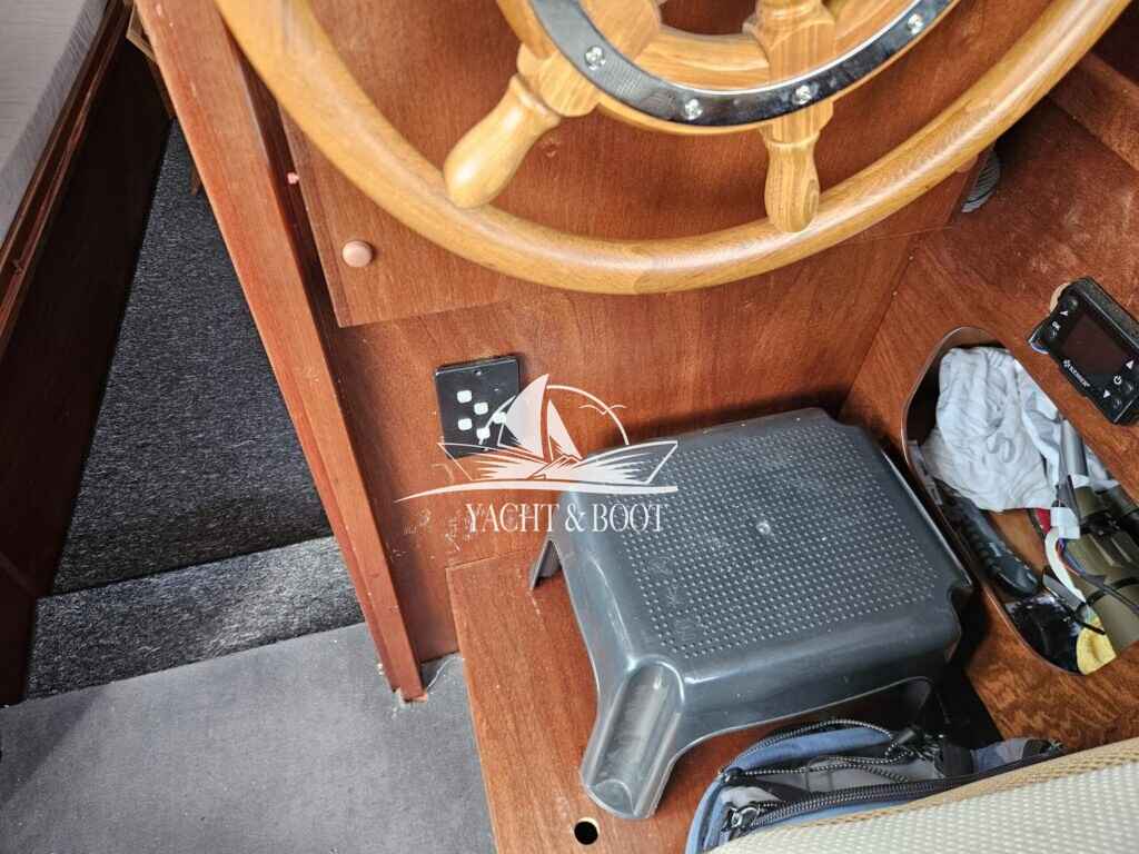 Motorboot Molen Kruiser Küstenkreuzer 7.6