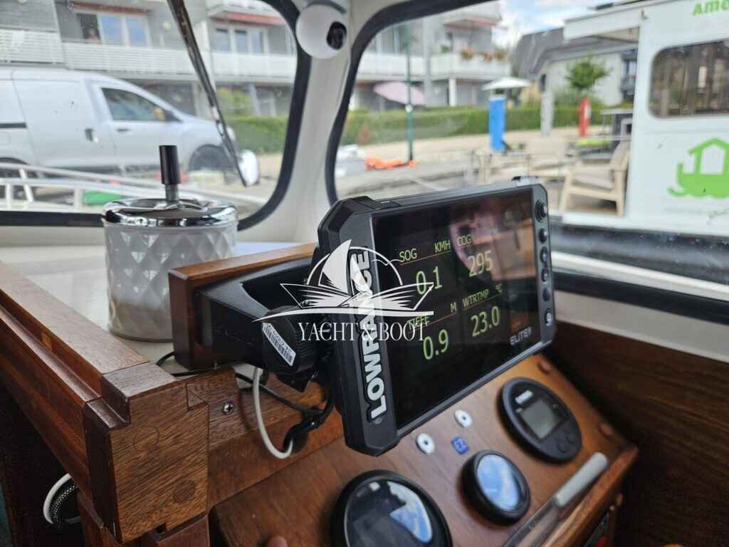 Motorboot Molen Kruiser Küstenkreuzer 7.6